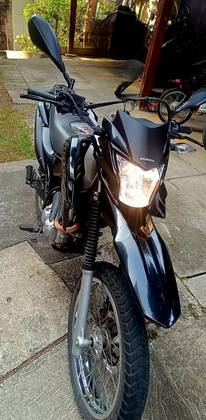 HONDA NXR 160 BROS ESDD 